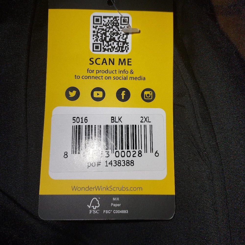 2xl wonderwink scrub pants